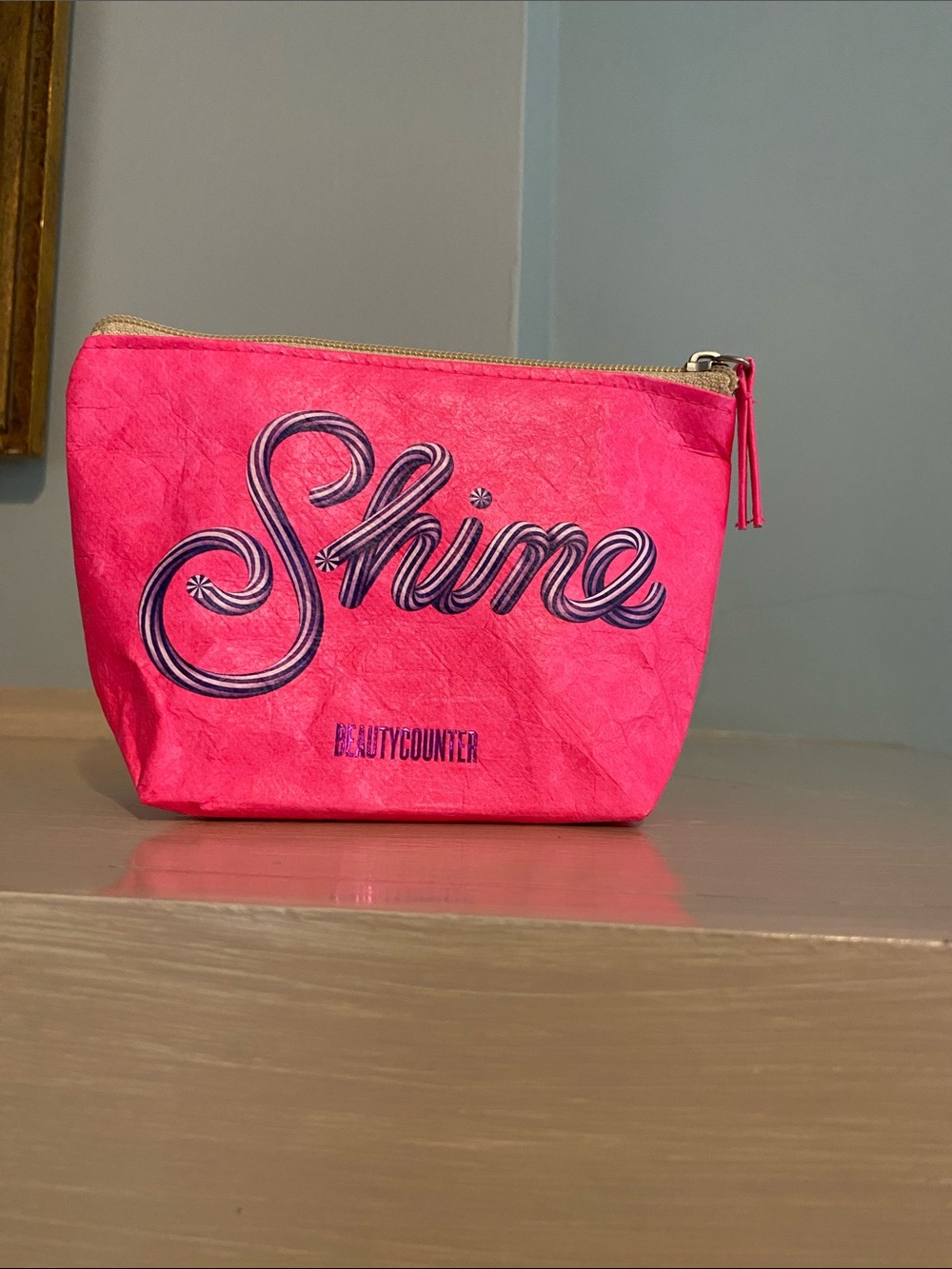 Beautycounter Pink Shine Bag Transformer  Mascara
